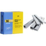 TACWISE agrafes 80/12 mm galvanises, 10.000 pices