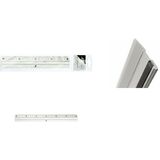 kangaro Rgle en mtal, en aluminium, 170 mm