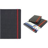 kangaro carnet aquarelle, A6, 60 pages, noir