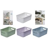 smartstore bac de rangement Essence L, lavande
