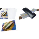 kangaro pochette de plastification, A3, 200 microns