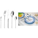 Esmeyer couteau BETTINA, longueur: 217 mm, set de 12