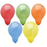 PAPSTAR Luftballons, Durchmesser: 160 mm, farbig sortiert