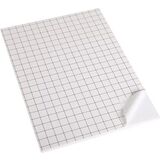 Clairefontaine carton mousse, 500 x 650 mm, 5 mm, adhsif