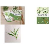 Clairefontaine bloc de papier aquarelle BAMBOO, 250 g/m2, A3
