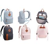 BESTLIFE school Sac  dos pour laptop COL-CAKE, gris