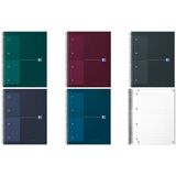Oxford international Cahier NOTEBOOK, A4, lign, assorti