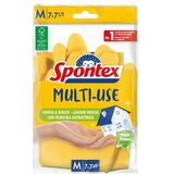 Spontex gant en latex Multi-Use, taille: L, jaune