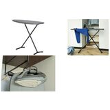 MOOR housse de rechange pour table  repasser AUDREY, gris