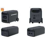 LogiLink batterie additionnelle pour station de charge
