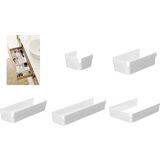 smartstore compartiment pour tiroir COMPACT SORT, 100x100mm