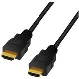 LogiLink Cble hdmi 2.1, a mle - a mle, 3 m