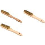 BRDER mannesmann Brosse mtallique, 3 ranges
