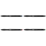 Pilot stylo roller frixion BALL plus 07, bleu