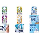 febreze Dsodorisant toilettes "Amthyste", 8 ml