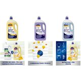 Lenor professional Adoucissant brise d't, 4 litres