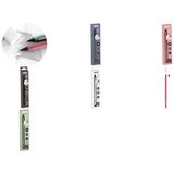 APLI crayon de papier ternel Infinity, blanc