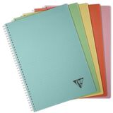 Clairefontaine cahier reliure intgrale linicolor ESSENCE A4