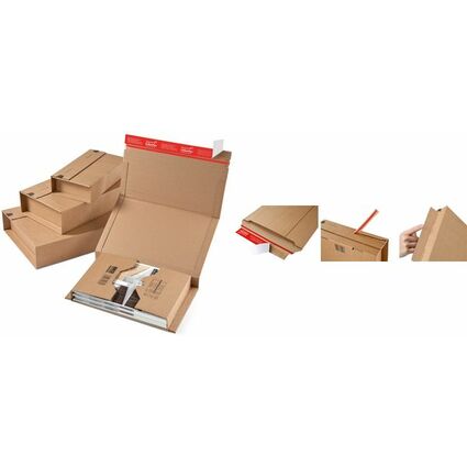 ColomPac Emballage d'expdition universel, pour formats C4