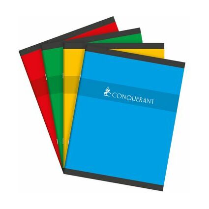 CONQUERANT SEPT Cahier, 170 x 220 mm, Seys, 96 pages