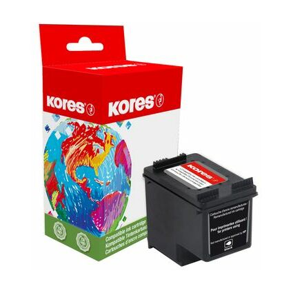 Kores Cartouche recharge G1747BK remplace hp L0S70AE/953XL