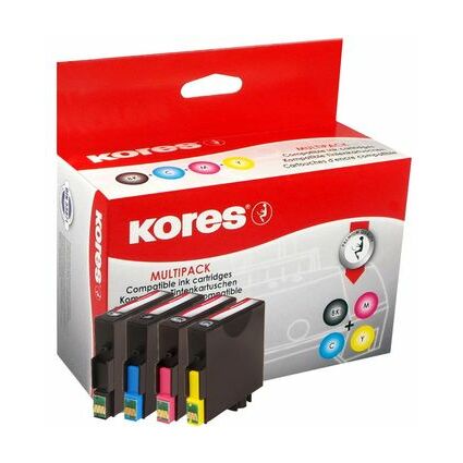 Kores Encre multipack G1650KIT remplace EPSON T03A64010