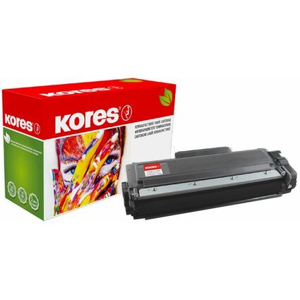 Kores Toner G1265HCR remplace brother TN-423M, magenta