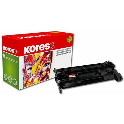 Kores Toner G2561RBB remplace hp 212A / W2121A, cyan