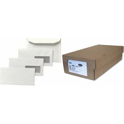 GPV Enveloppes Envel'Matic PRO, C5, 162 x 229 mm, blanc