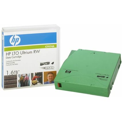 Hewlett Packard Universal Cleaning-Cartridge pr. lecteur LTO