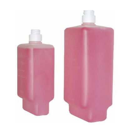 DREITURM Savon liquide rose, cartouche de 950 ml