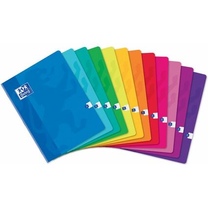 Oxford Cahier piqre, 240 x 320 mm, seys, 96 pages