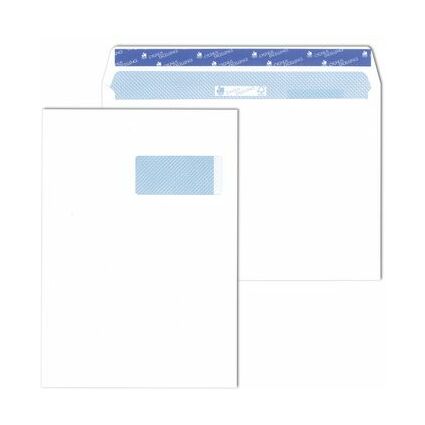 MAILmedia Enveloppes "Swiss Standard", 114 x 229 mm