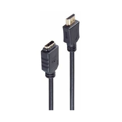 shiverpeaks BASIC-S HDMI Câble de rallonge, 0,50 m