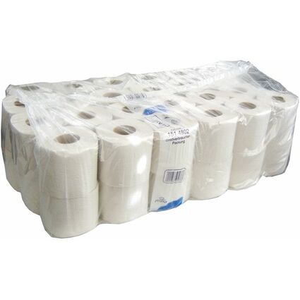Fripa Papier toilette Basic, 2 couches, grand paquet, blanc
