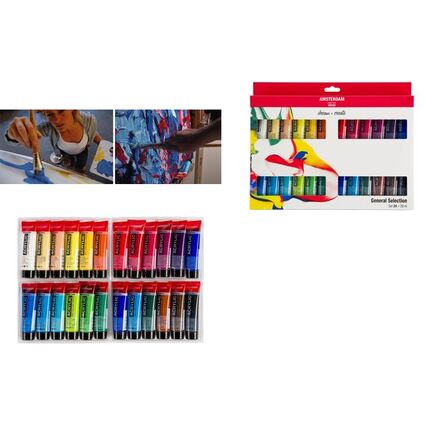 Royal Talens Peinture Acrylique Amsterdam Introset Iii 17820424 Bei