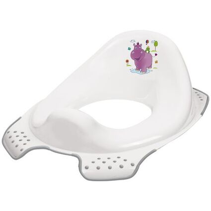 keeeper kids Sige de toilette pour enfants "ewa hippo"