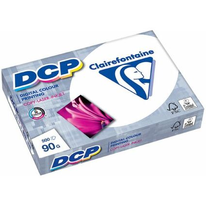 Clairefontaine Papier multifonction DCP, A4, 100 g/m2