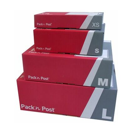 MAILmedia Emballage universel d'expdition Pack'n Post, XS