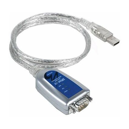 MOXA Adaptateur USB 2.0 - RS-232 Uport-1110, 1 port