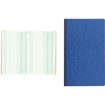 EXACOMPTA Piqre "Journal foliot", 320 x 250 mm, 34 lignes