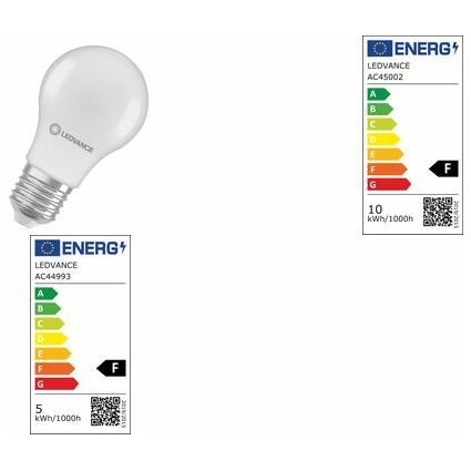 LEDVANCE Ampoule LED CLASSIC A, 10 Watt, E27