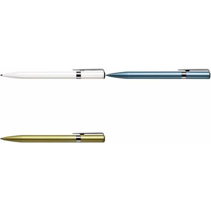 Tombow Stylo  bille rotatif "ZOOM L105 City", or clair