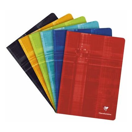Clairefontaine Cahier piqre, A4, 120 pages, sys