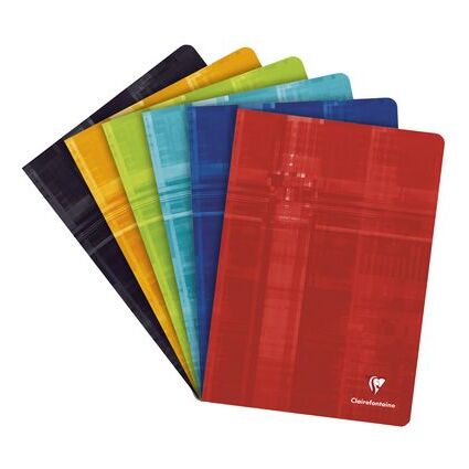 Clairefontaine Cahier piqre, A4, 80 pages, quadrill 4x4