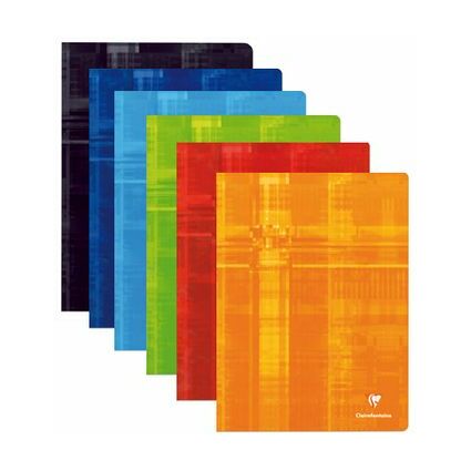 Clairefontaine Cahier piqre, 240 x 320 mm, 144 pages, sys