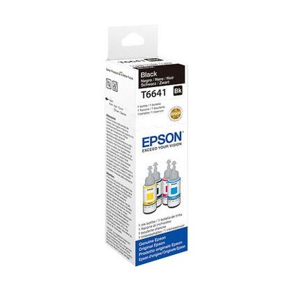 EPSON Encre 102 pour EPSON EcoTank, flacon, cyan