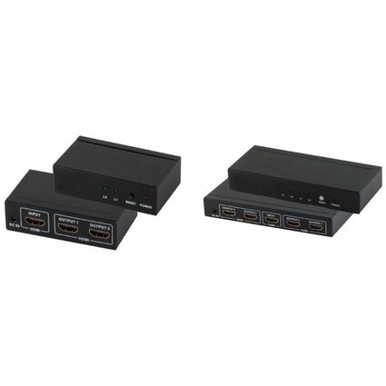 shiverpeaks PROFESSIONAL Rpartiteur HDMI 4 sorties