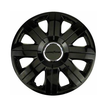 GOODYEAR Enjoliveur de roue "Flexo", 16" (40,64 cm), noir