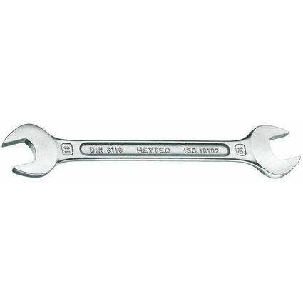 HEYTEC Cl  fourches, 41 x 46 mm, longueur: 450 mm